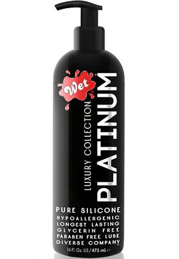 Wet Platinum Premium Lubricant