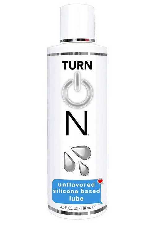 WET Turn on Unflavored Silicone Lube