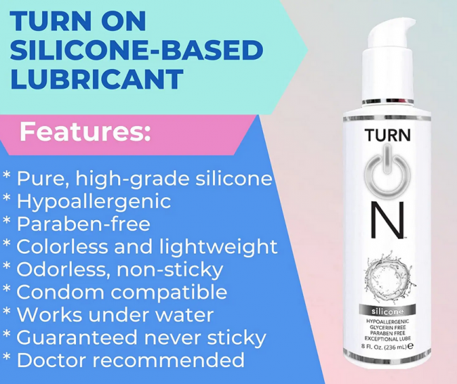WET Based Lubricant Unflavored Sex Lube