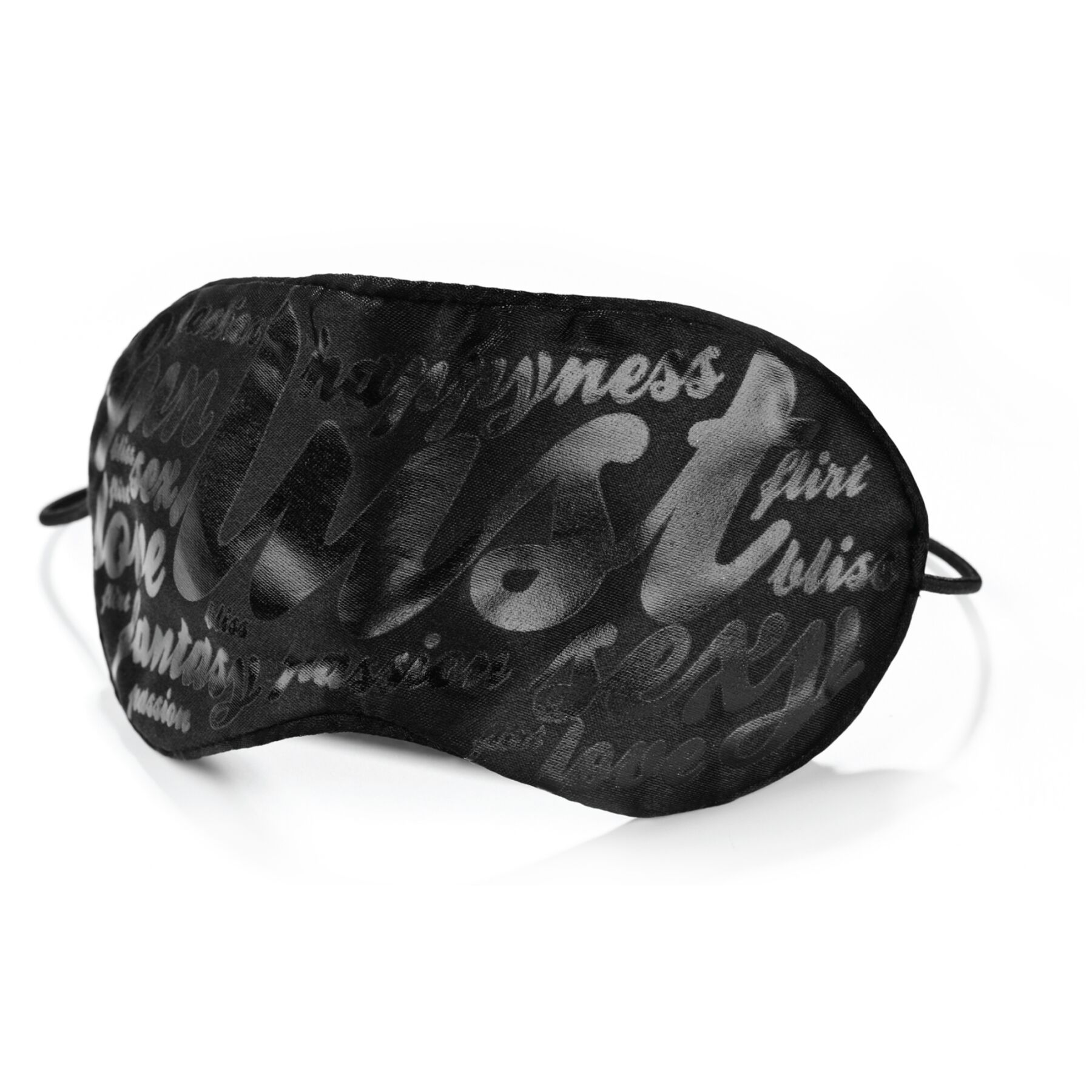 Bijoux Indiscrets INTIMACY LOVE (black)