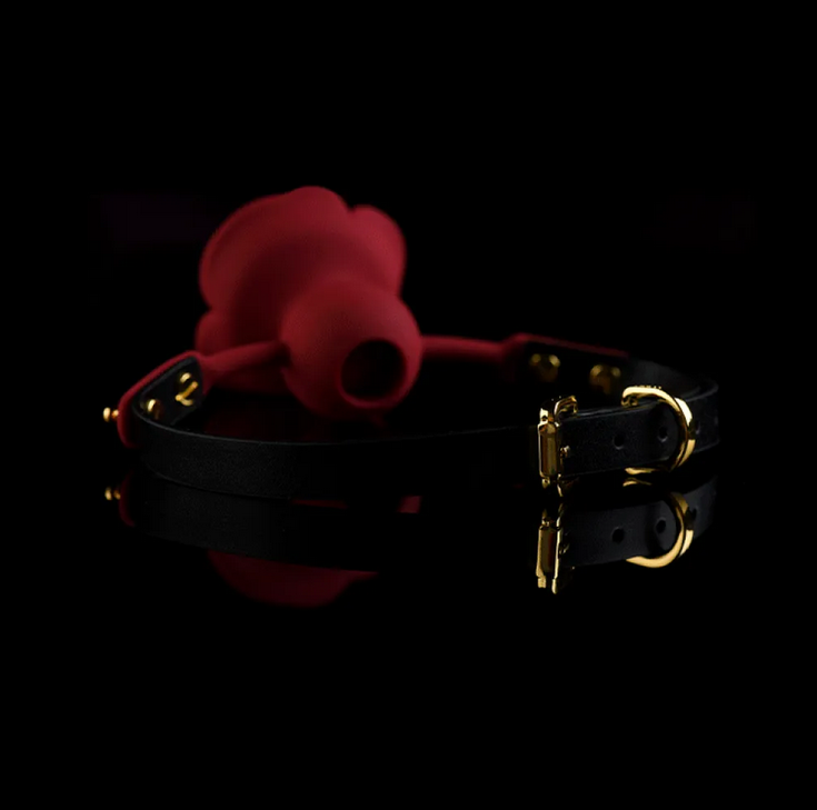         Rose Ball Gag UPKO