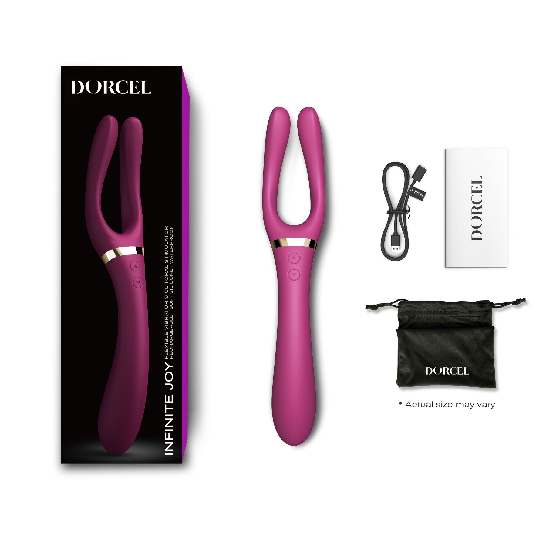 Dorcel INFINITE JOY PLUM