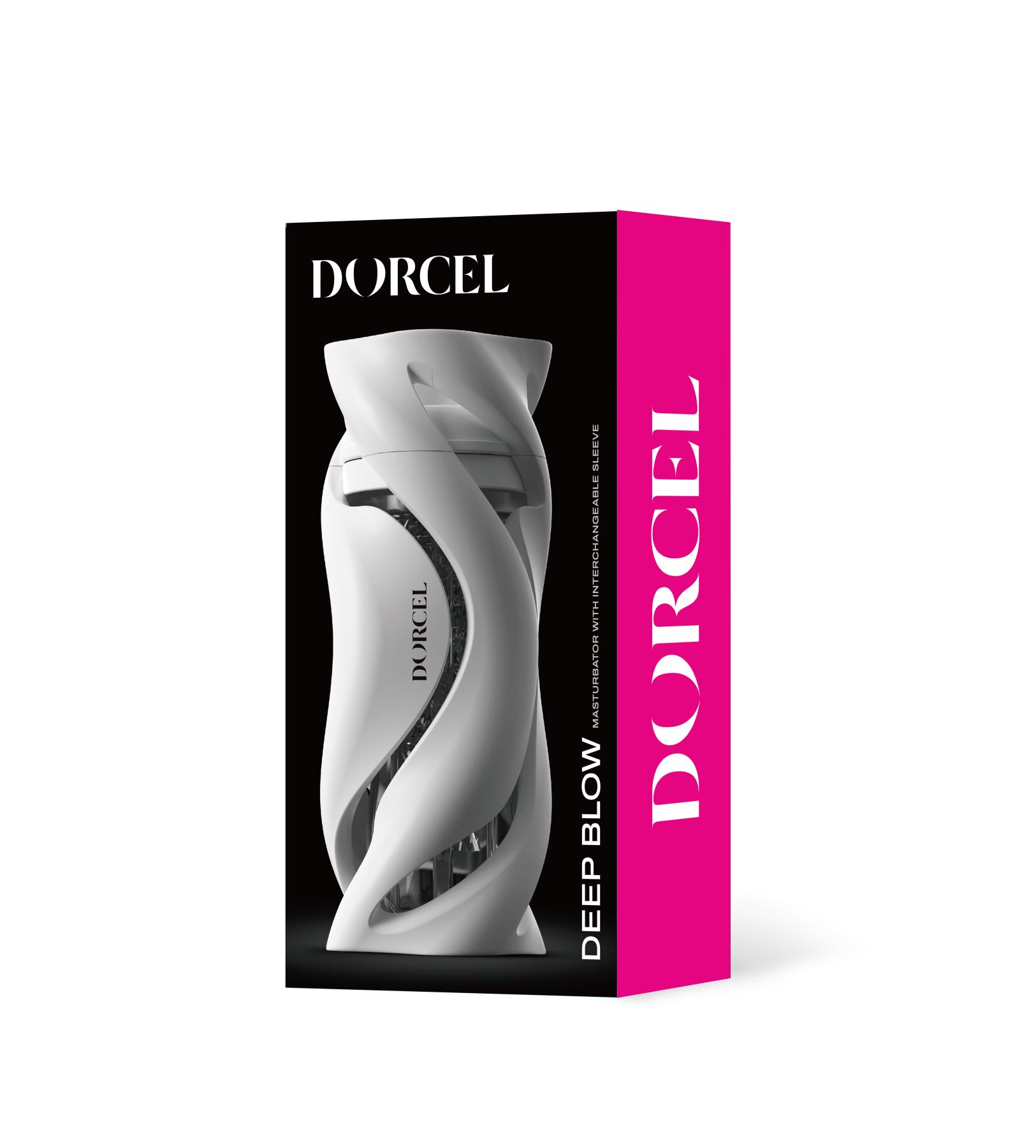  Dorcel DEEP BLOW WHITE