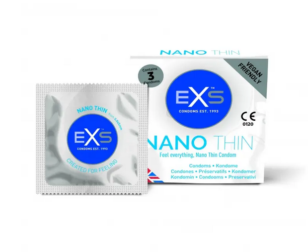  EXS Nano Thin 3 