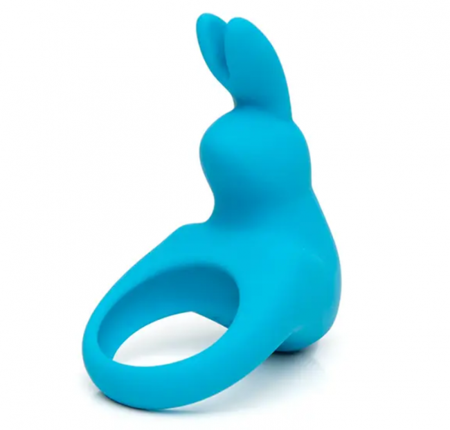     Happy Rabbit Rechargeable Cock Ring Purple