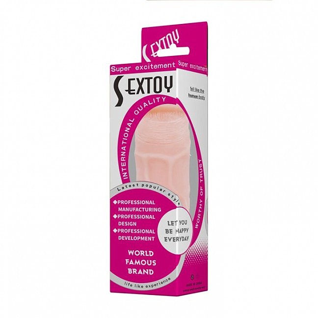  BAILE  SEXTOY Bendable