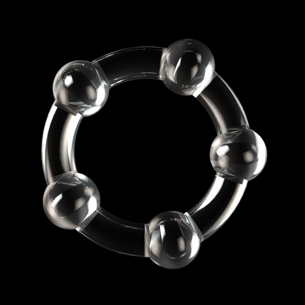    X-Basic Donut Rings