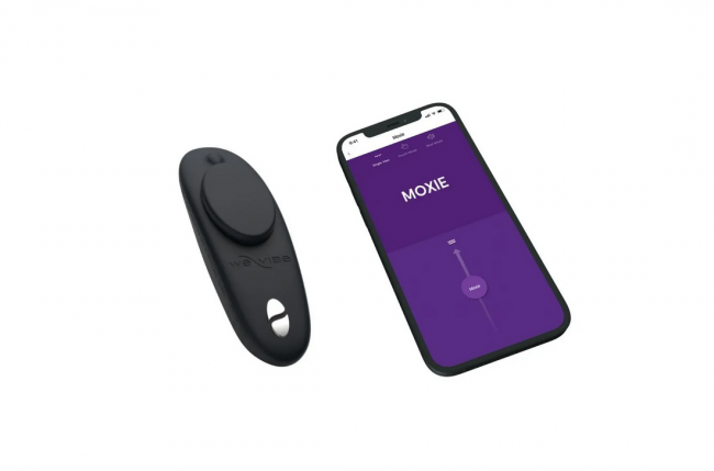         We-Vibe Tease Us Bond + Moxie