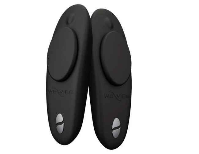  Tease We-Vibe Us Moxie + Moxie Black