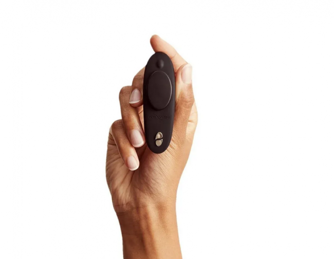  Tease We-Vibe Us Moxie + Moxie Black