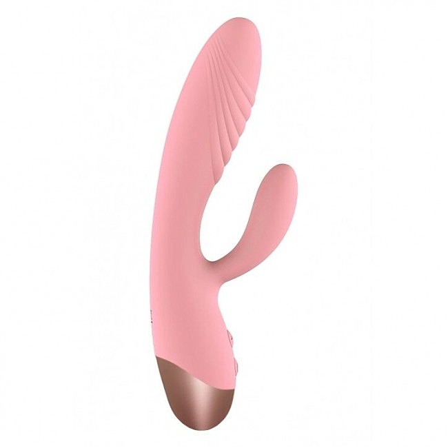 - Wooomy Elali Pink Rabbit Vibrator