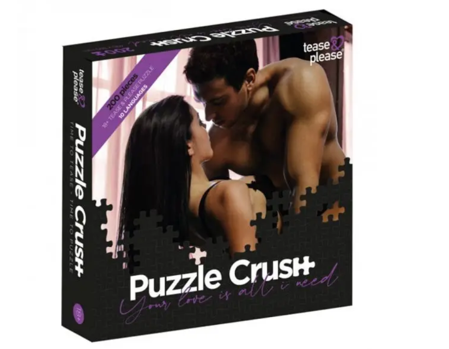 PUZZLE CRUSH YOUR LOVE IS ALL I NEED