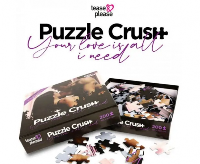 PUZZLE CRUSH YOUR LOVE IS ALL I NEED