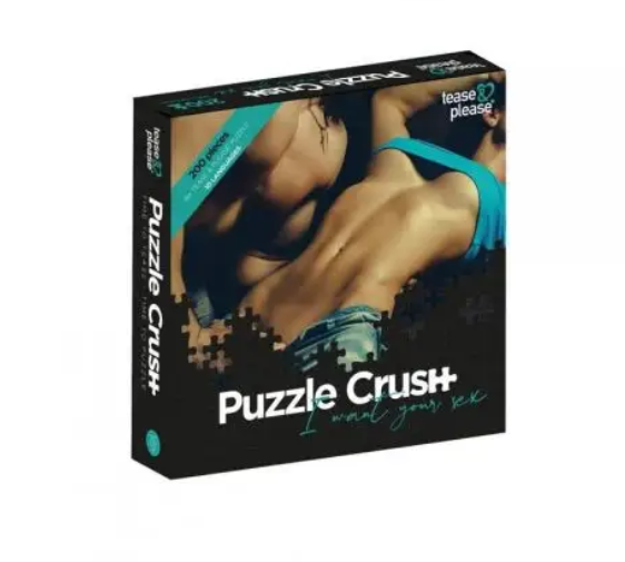 PUZZLE CRUSH I WANT YOUR SEX