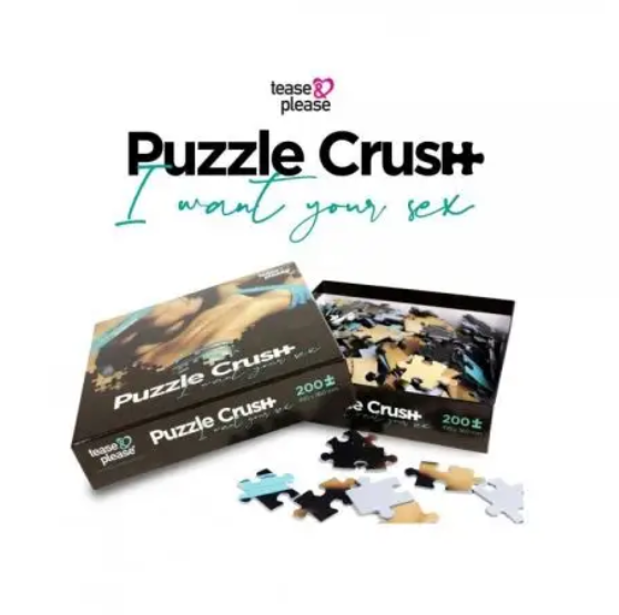 PUZZLE CRUSH I WANT YOUR SEX
