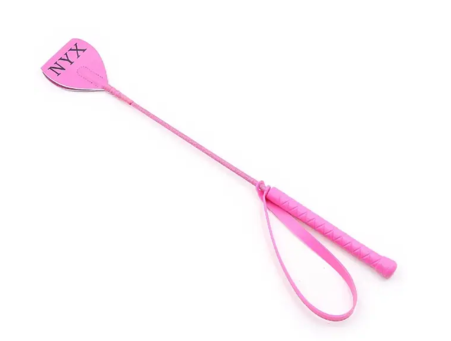  DS Fetish Whip NYX pink