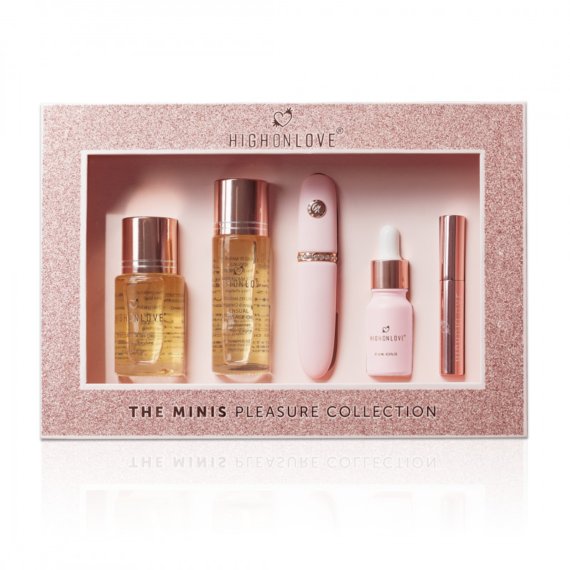  
 
Minis Pleasure Collection
HighOnLove ()