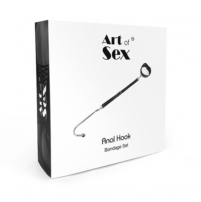   3      Art of Sex — Anal hook, 
