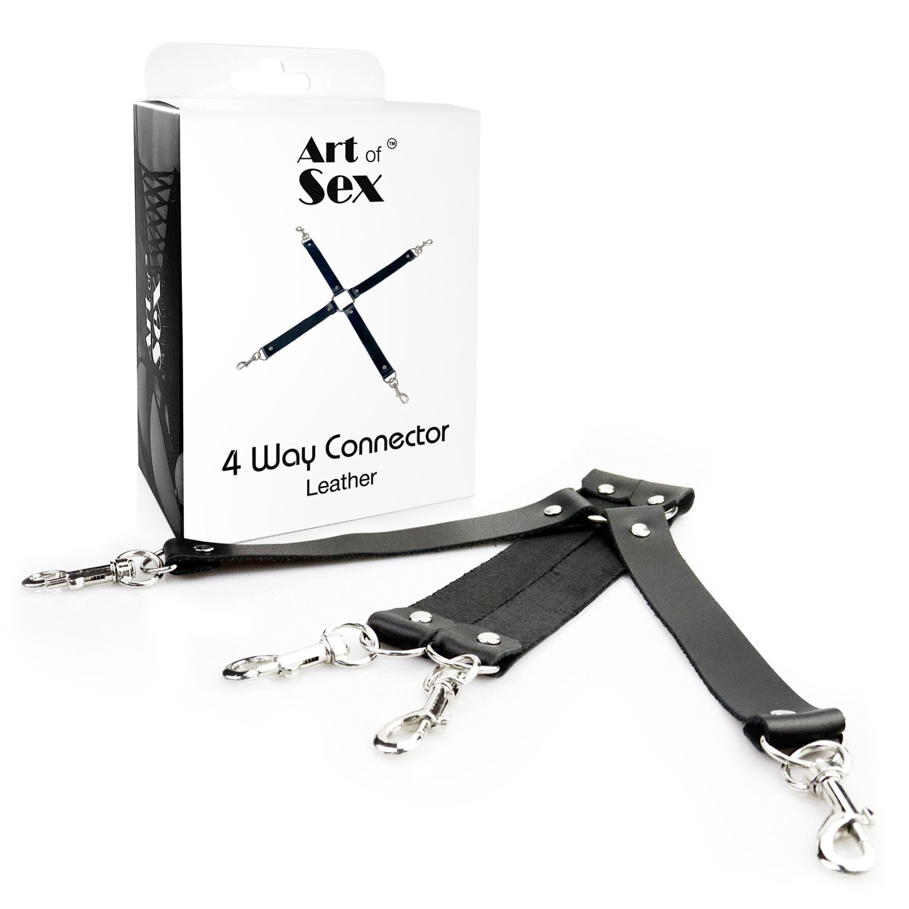 Art of Sex — 4 Way Connector