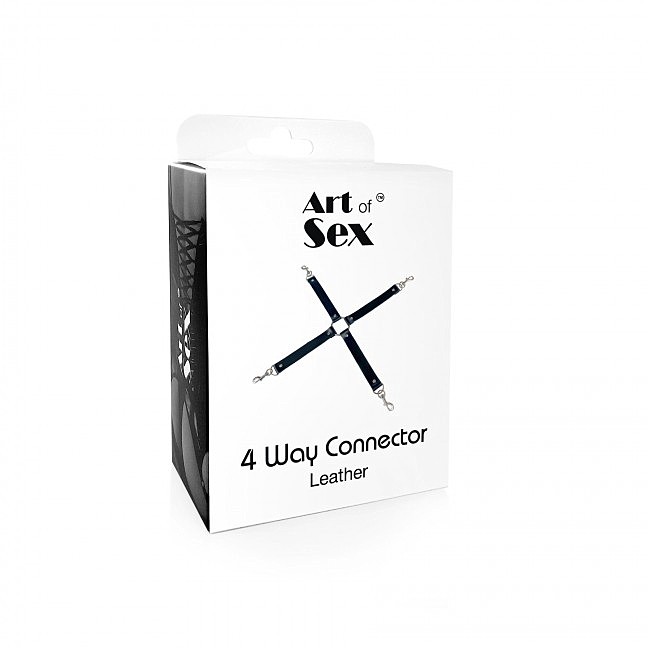 Art of Sex — 4 Way Connector