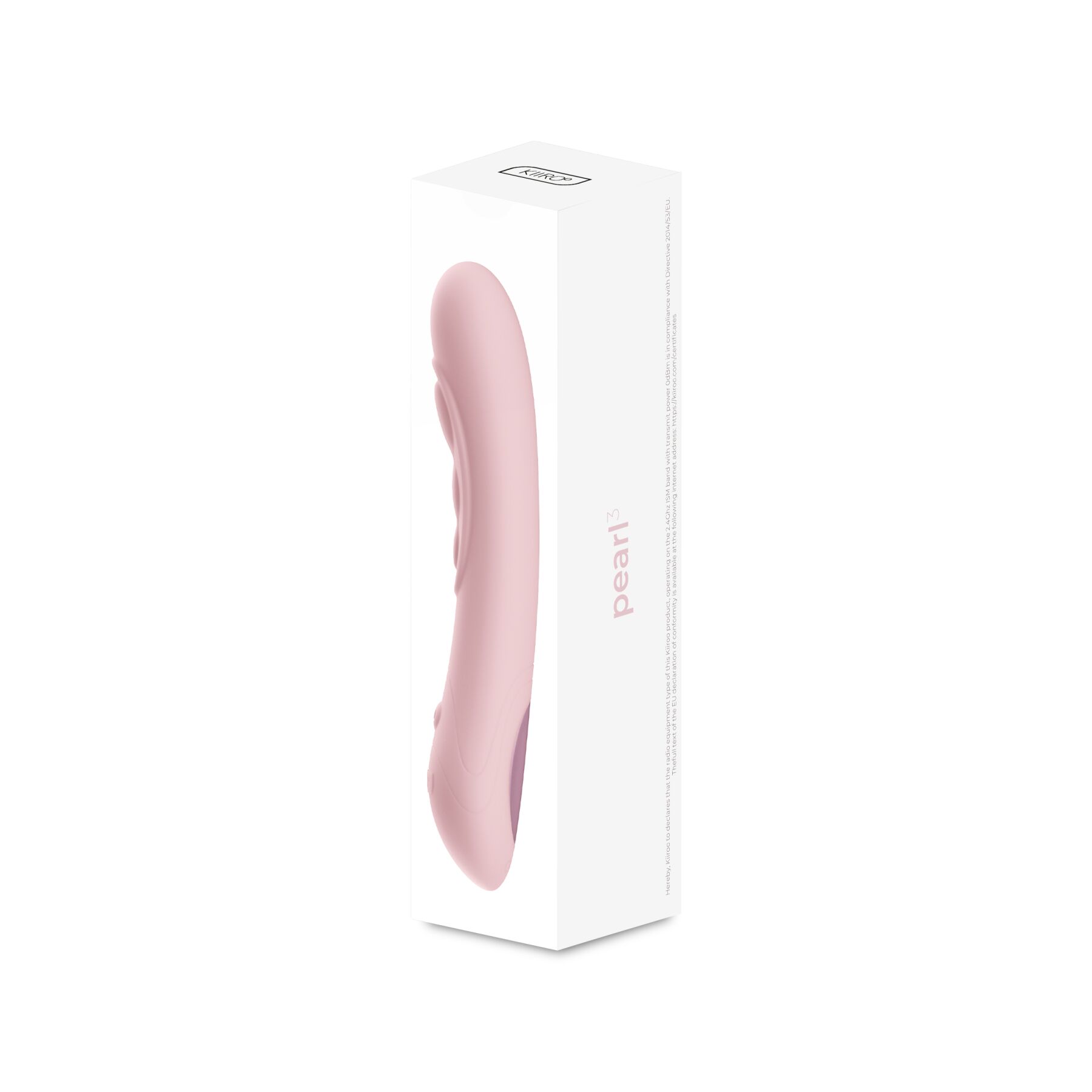    G Kiiroo Pearl 3 Pink