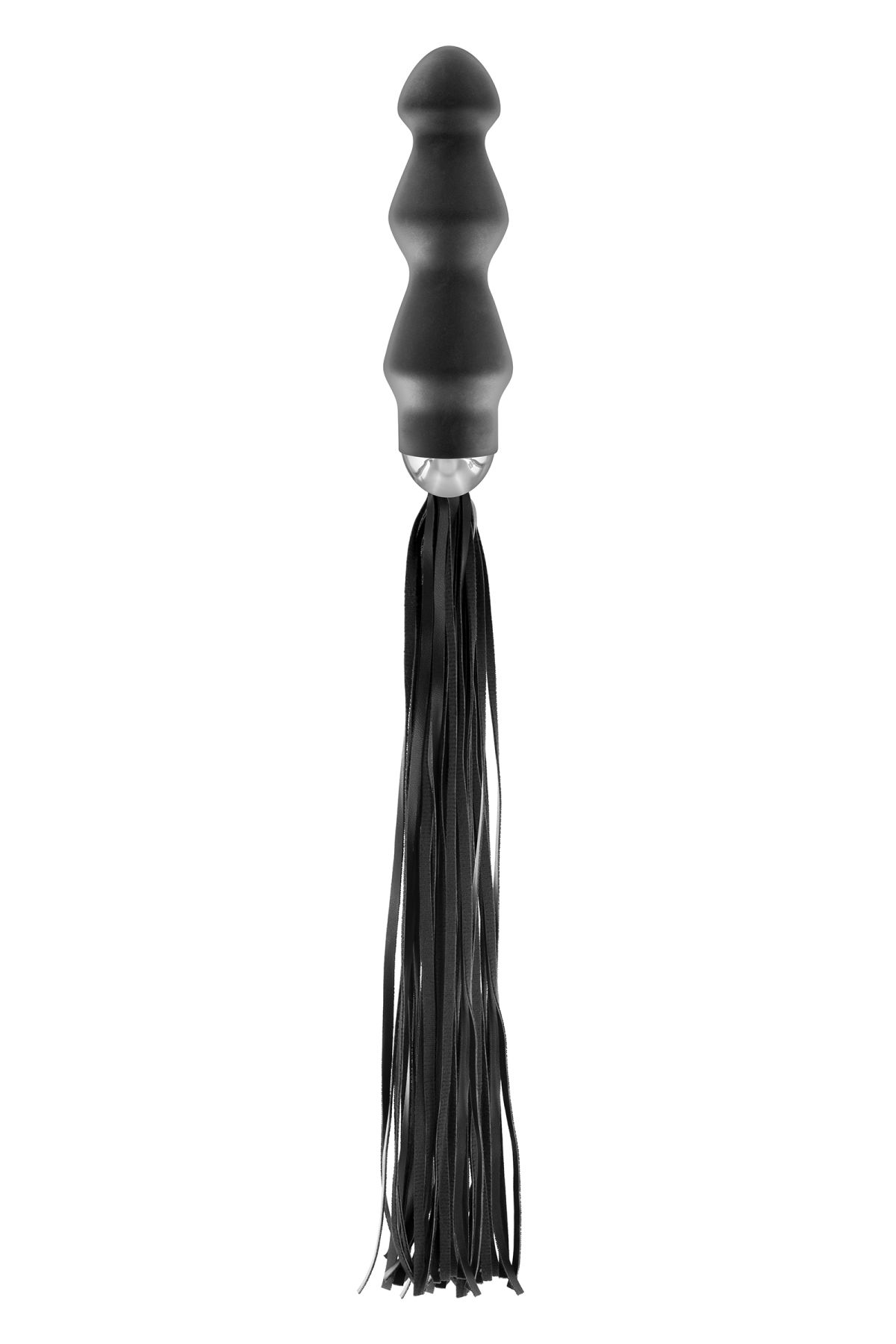    —   Fetish Tentation Whip with Plug Handle