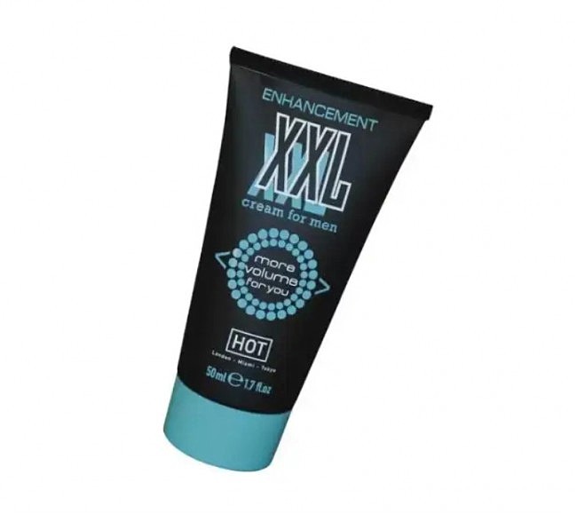      HOT XXL Enhancement Cream for men 50 