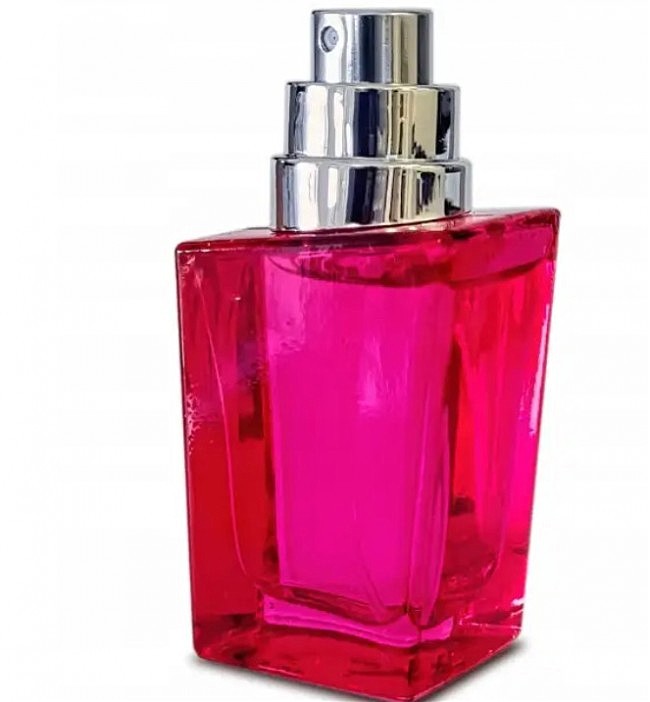     SHIATSU Pheromone Fragrance women pink 50 ml