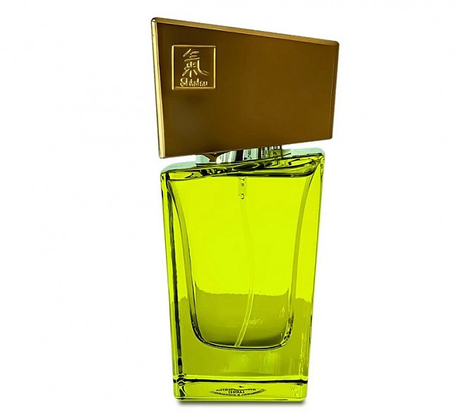     SHIATSU Pheromone Fragrance women lime 50 m