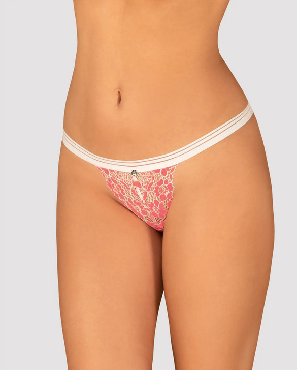    Obsessive Bloomys thong S/M