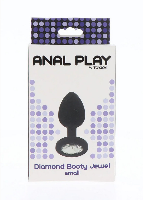 ToyJoy Diamond Booty Jewel Small —  , 72,5 .