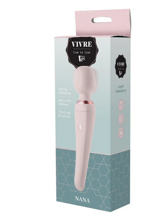   Dream Toys VIVRE BODYWAND NANA