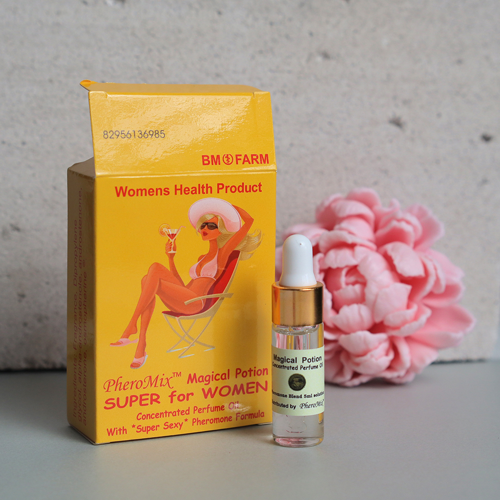     Magical Potion Super for women, 5 