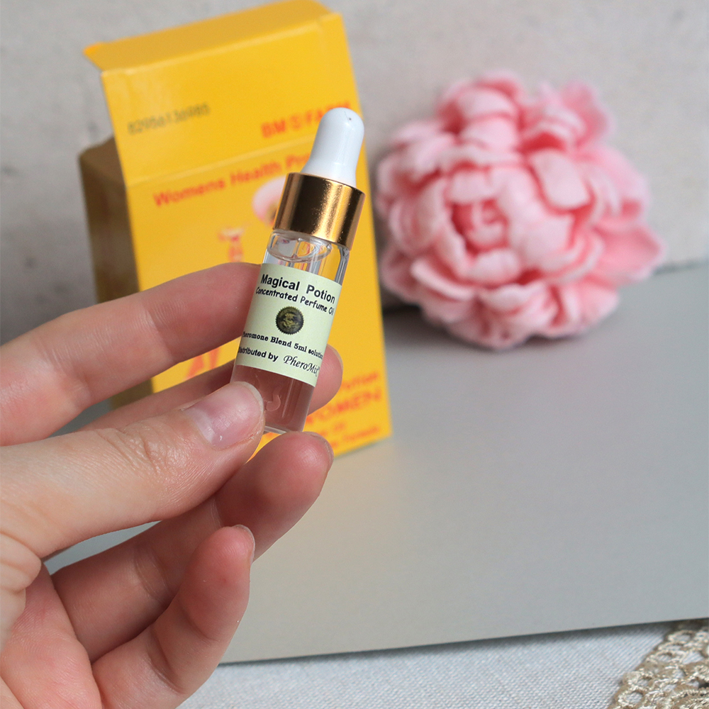     Magical Potion Super for women, 5 