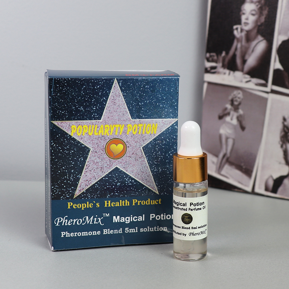    Magical Potion «Popularyty Potion», 