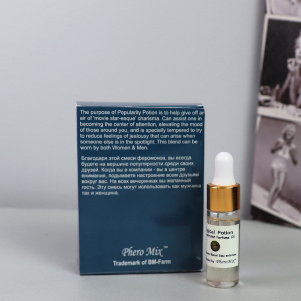    Magical Potion «Popularyty Potion», 