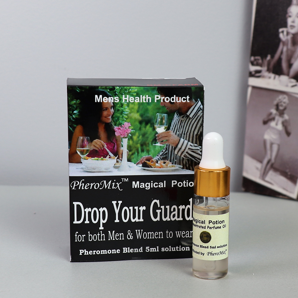    Magical Potion «Drop Your Guard», 