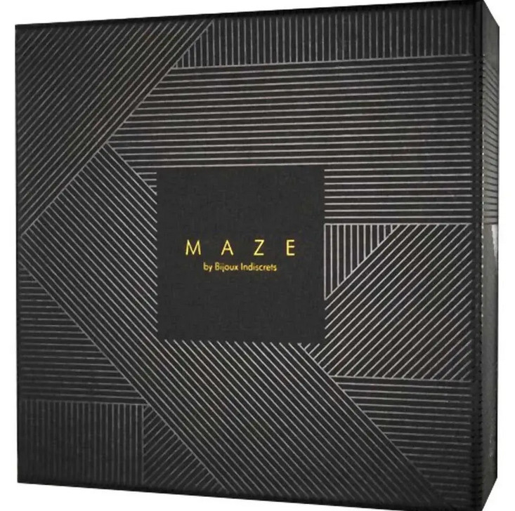     MAZE Bijoux Indiscrets 