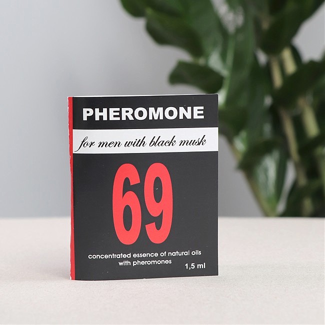        Pheromone 69, 1.5 