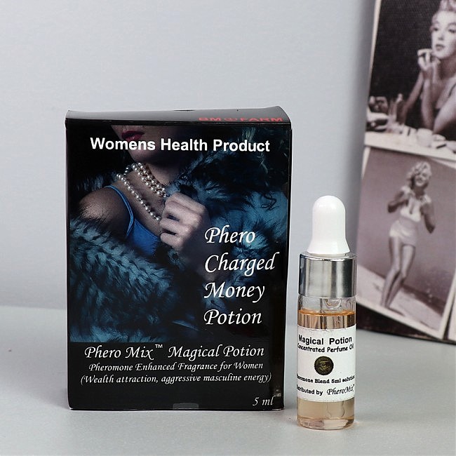 Magical Potion &laquo;Charged Money&raquo;, 5 ��