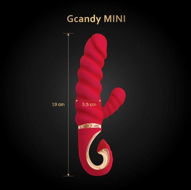     Gcandy Mini  Gvibe 