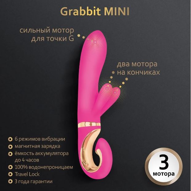      Grabbit Mini  Gvibe