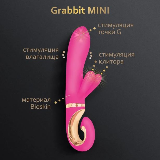      Grabbit Mini  Gvibe