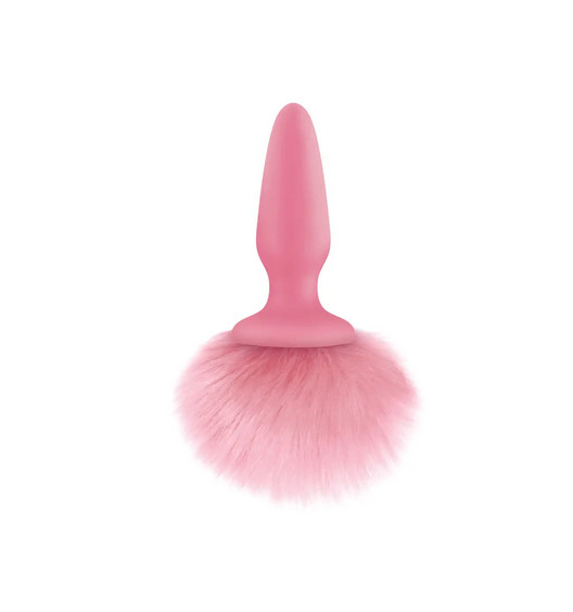  BUNNY TAILS PINK