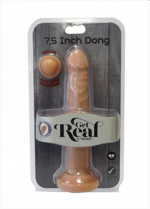 Toy Joy Get Real Dual Density    , 193 