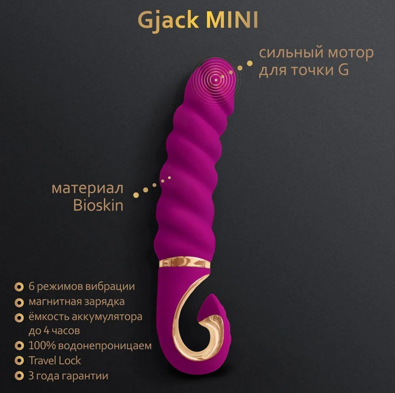    Gjack Mini  Gvibe 