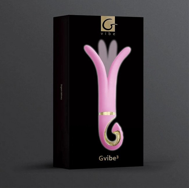 Gvibe 3 Pink Gift Box    , 183.5  ()