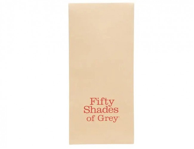  Sweet Anticipation Fifty Shades of Grey Round Paddl