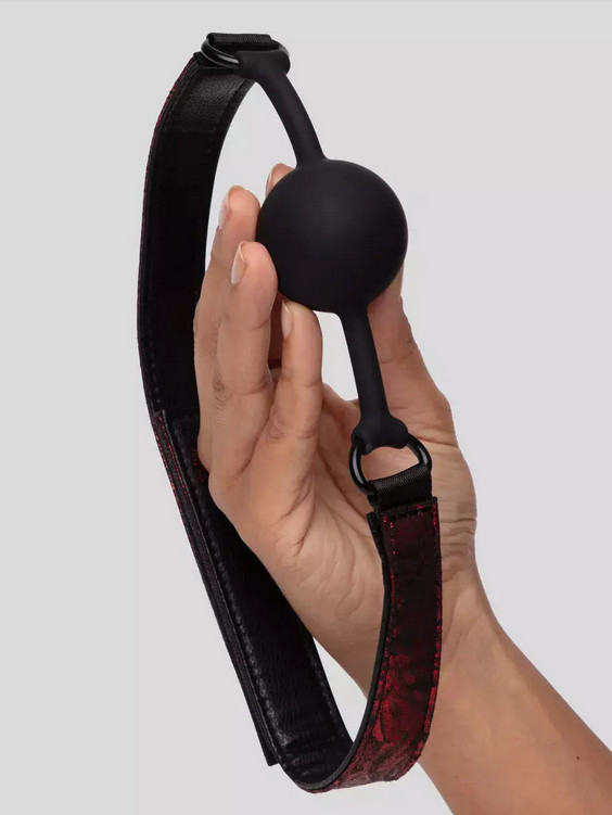   Sweet Anticipation Fifty Shades of Grey Sweet Anticipation Ball Gag