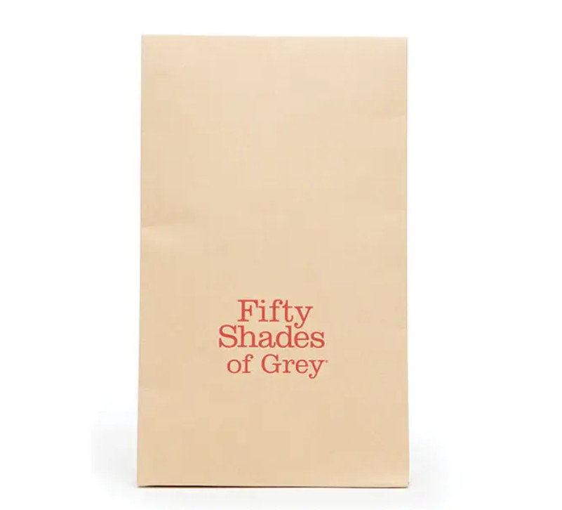      Sweet Anticipation Fifty Shades of Grey Collar Nipp